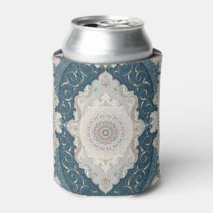 Antique Turkish Persian Carpet Rug Can Cooler