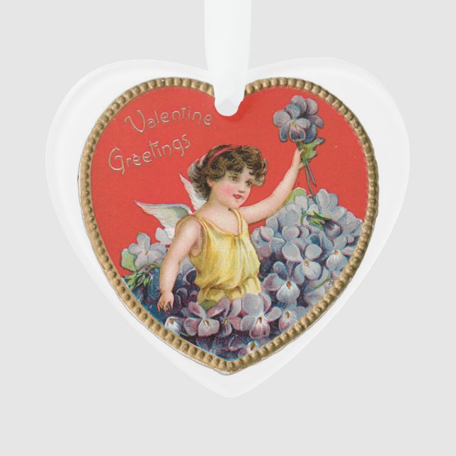 Antique Valentine (devant)