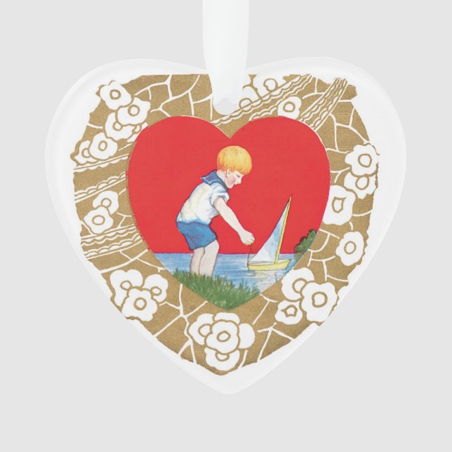 Antique Valentine (devant)