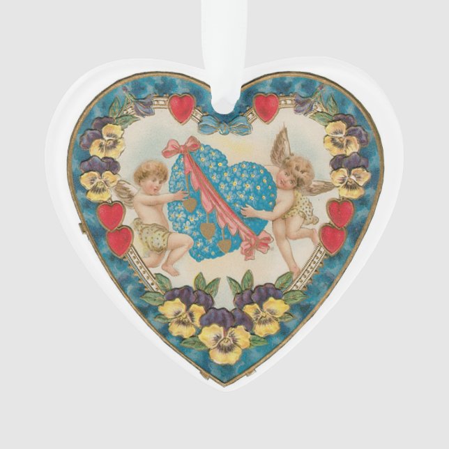 Antique Valentine (devant)