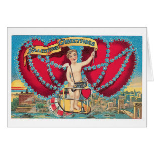 Antique Valentine