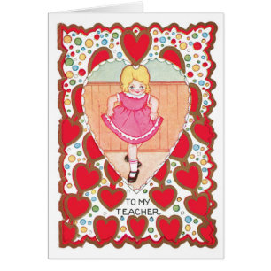 Antique Valentine