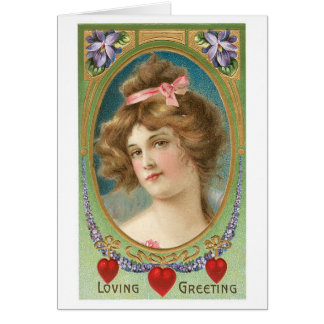 Antique Valentine