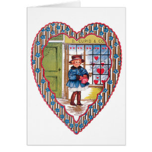 Antique Valentine