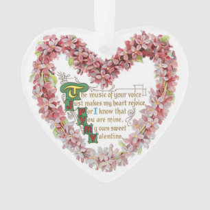 Antique Valentine