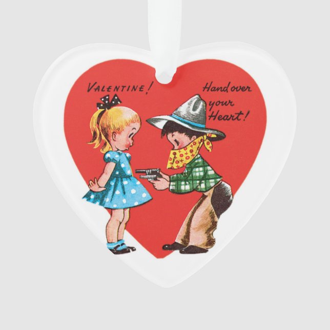 Antique Valentine (devant)