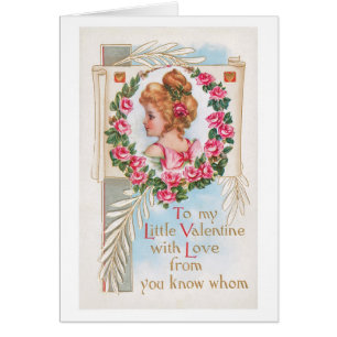 Antique Valentine
