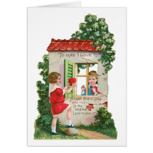 Antique Valentine