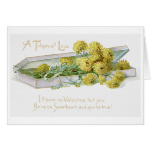 Antique Valentine