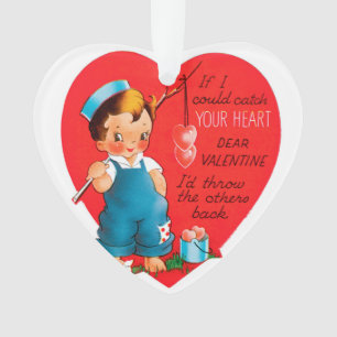 Antique Valentine