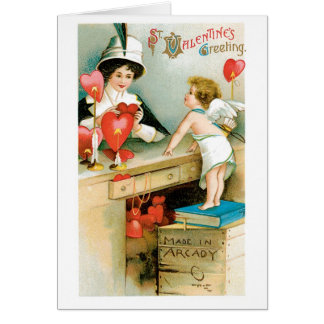 Antique Valentine