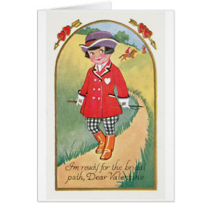 Antique Valentine