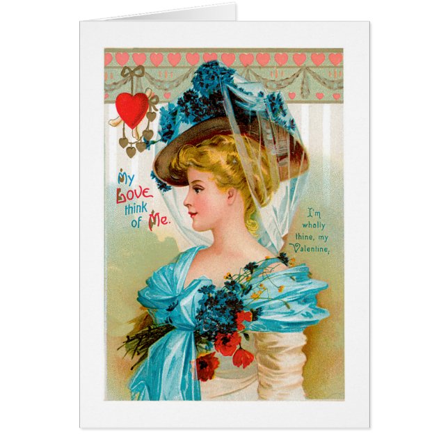Antique Valentine (Front)