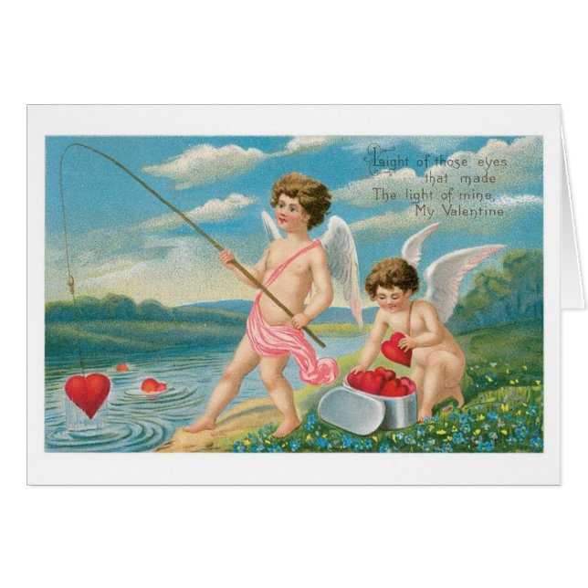 Antique Valentine (Front Horizontal)
