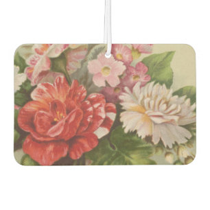 Antique Valentine's Day, L. Prang & Co., 1882  Air Freshener