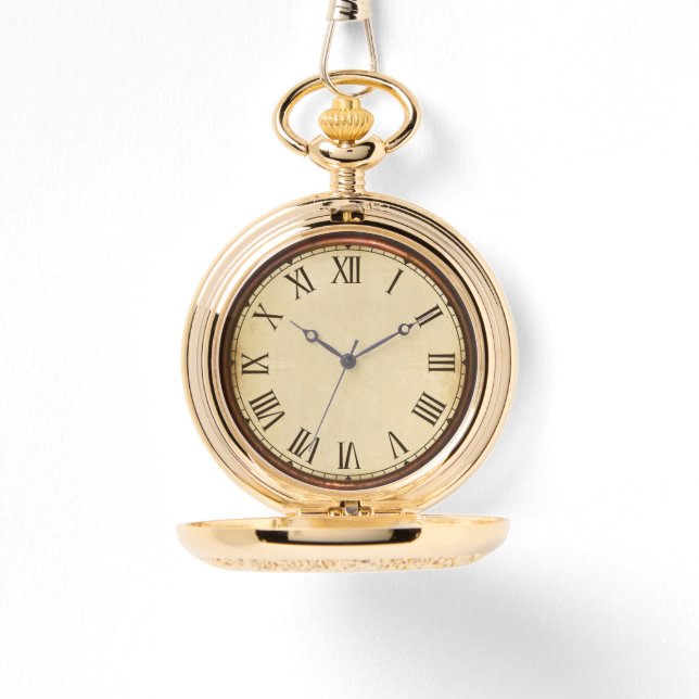 Antique/Vintage Look Watch (Front)