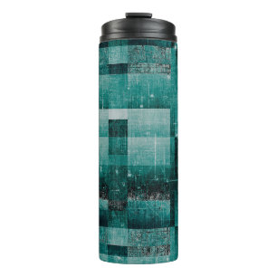 Antique vintage texture backgroundabstract,aged,ag thermal tumbler