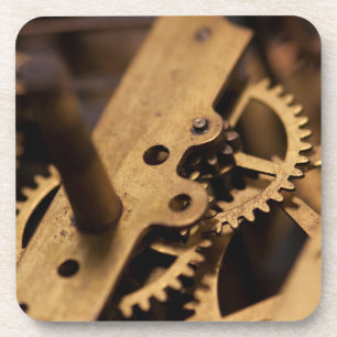 Antique Watch Internal Parts Coaster