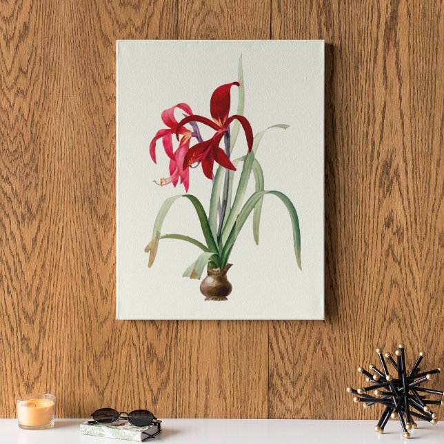 Antique Watercolor Botanical Print  (Antique Watercolor Botanical Print)
