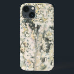 Antique Watercolor Coral iPhone 13 Case<br><div class="desc">This amazing watercolor art print is perfect for your beach collection. This image is simple and beautiful to add to any product offered. The coral is quite vivid and does a great job capturing the sense of sea life. Get this decorative art piece today of these sea plants.</div>