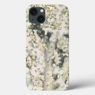 Antique Watercolor Coral iPhone 13 Case