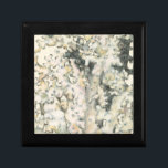 Antique Watercolor Coral Gift Box<br><div class="desc">This amazing watercolor  art print is perfect for your beach collection. This image is simple and beautiful to add to any product offered. The coral is quite vivid  and does a great job capturing the sense of sea life. Get this decorative art piece today of these sea plants.</div>