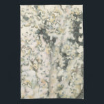 Antique Watercolor Coral Kitchen Towel<br><div class="desc">This amazing watercolor  art print is perfect for your beach collection. This image is simple and beautiful to add to any product offered. The coral is quite vivid  and does a great job capturing the sense of sea life. Get this decorative art piece today of these sea plants.</div>