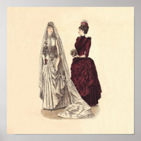 Antique Wedding