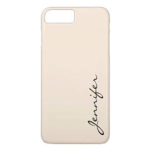 Antique white colour background iPhone 8 plus/7 plus case
