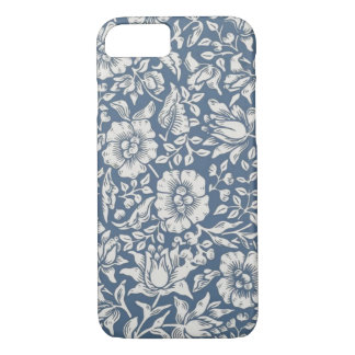 Antique William Morris Design iPhone 7 coque
