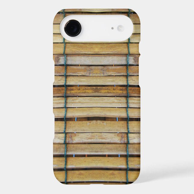 Antique Wooden Timber Wood Slats (Back)