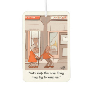 Antiques Air Freshener