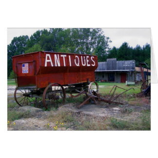 Antiques - God Bless America