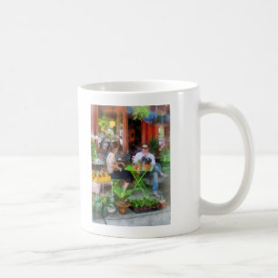 Antiques to Sandwiches Coffee Mug