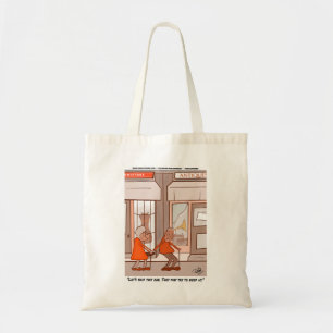 Antiques Tote Bag