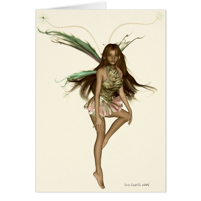 Antiquité de Fae II (Devant)