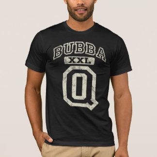Antiquité de T-shirt de Bubba Q