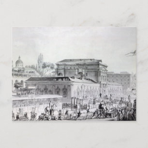 Antiquities found at Herculaneum being Postcard