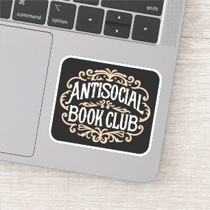 Antisocial book club