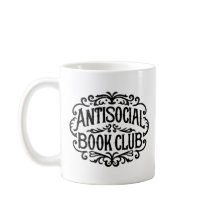 Antisocial book club introvert reader