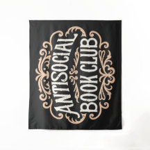 Antisocial book club