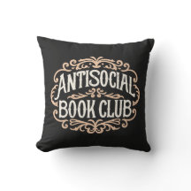 Antisocial book club