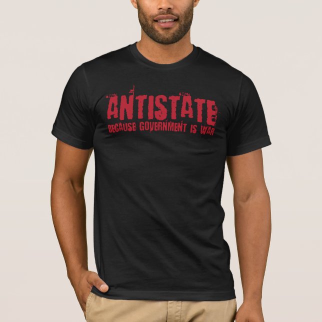 Antistate T-Shirt (Front)