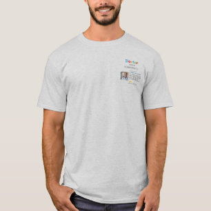 ANTISTRESS internet DOCTOR google INTERNIST T-Shirt