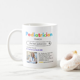 ANTISTRESS PEDIATRICIAN DOCTOR GOOGLE search Coffee Mug