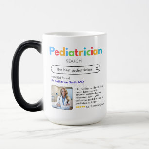 ANTISTRESS PEDIATRICIAN DOCTOR GOOGLE search Magic Mug
