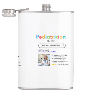 ANTISTRESS PEDIATRICIAN SIP coffee GOOGLE search Hip Flask