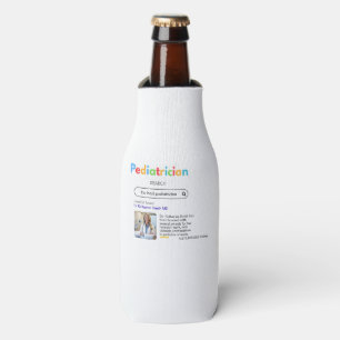 ANTISTRESS PEDIATRICIAN VIP doctor GOOGLE search Bottle Cooler