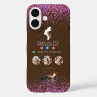 ANTISTRESS RELAX CALM SPA BEAUTY BRANDING