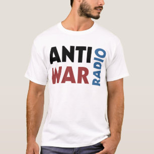AntiWarRadioLogo T-Shirt